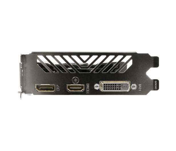 Gigabyte GeForce GTX 1050 Ti 4GB GDDR5 - 333614 - zdjęcie 5
